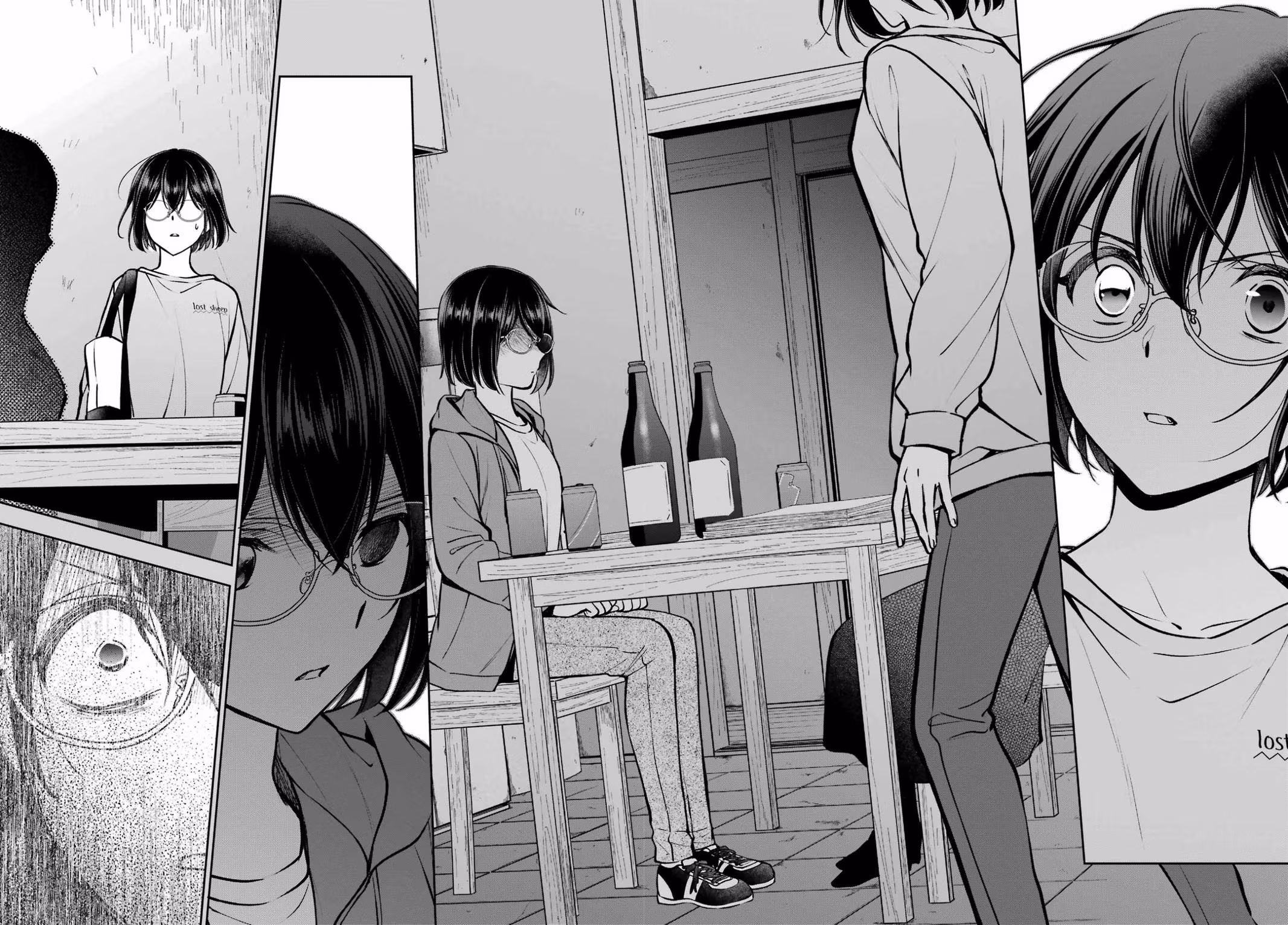 Read Otherside Picnic chapter 91 image 35 on Lezhin