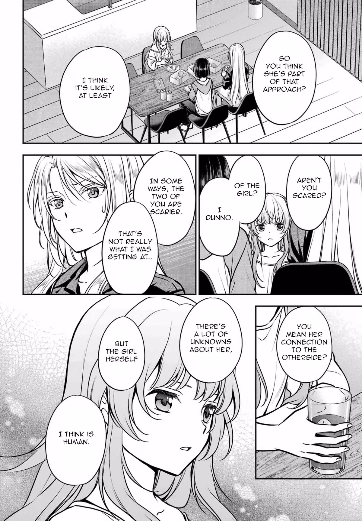Read Otherside Picnic chapter 91 image 5 on Lezhin