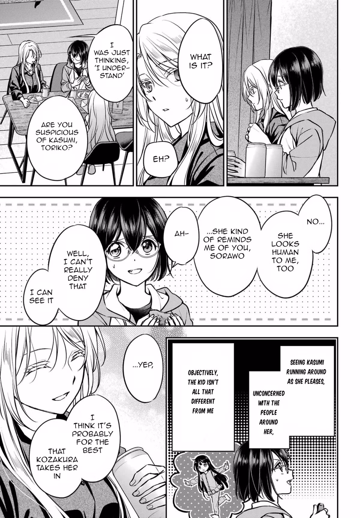 Read Otherside Picnic chapter 91 image 8 on Lezhin