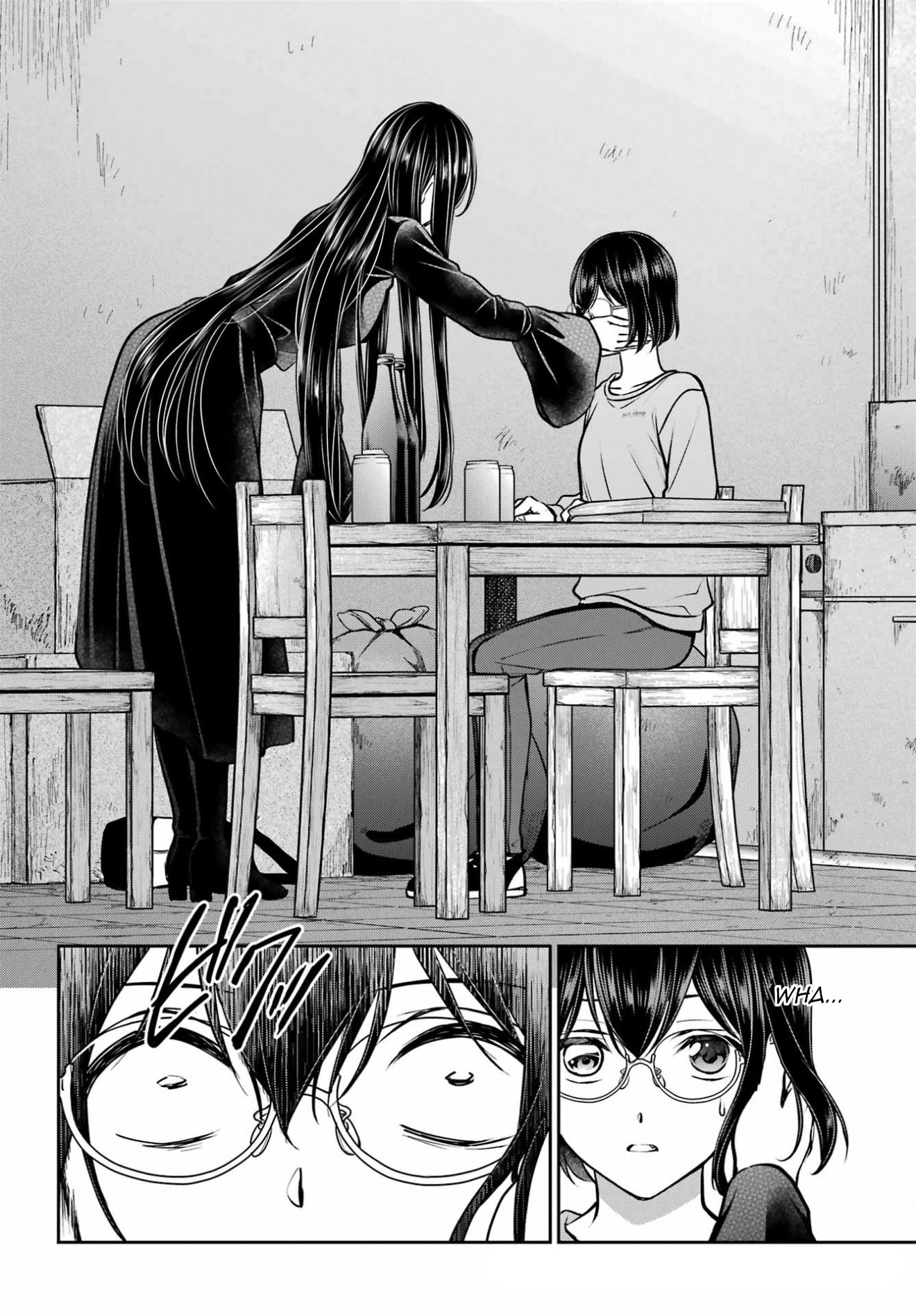 Read Otherside Picnic chapter 92 image 15 on Lezhin