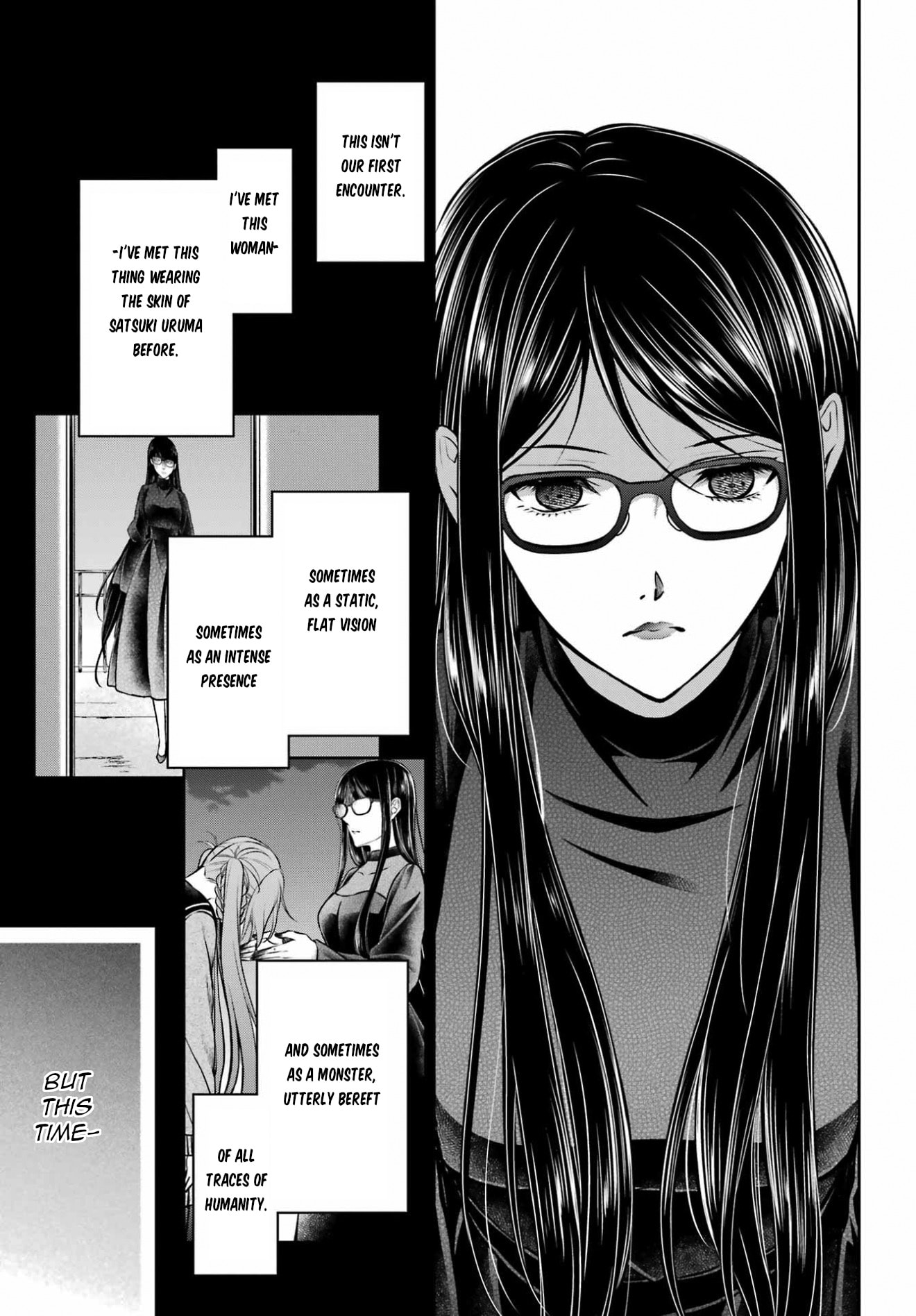 Read Otherside Picnic chapter 92 image 16 on Lezhin