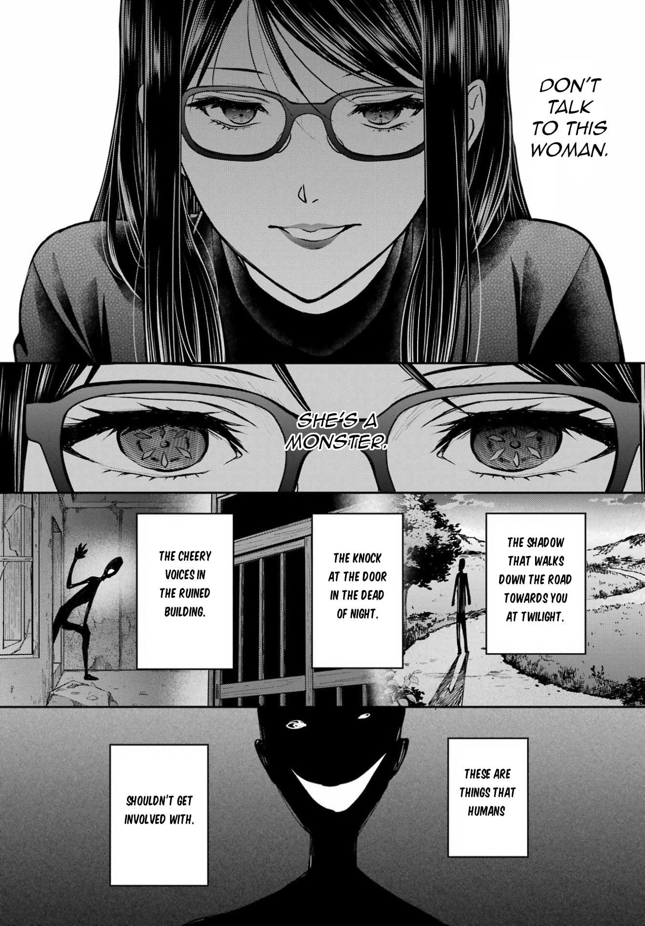 Read Otherside Picnic chapter 92 image 21 on Lezhin