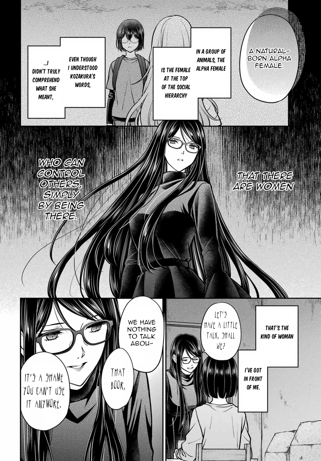 Read Otherside Picnic chapter 92 image 25 on Lezhin