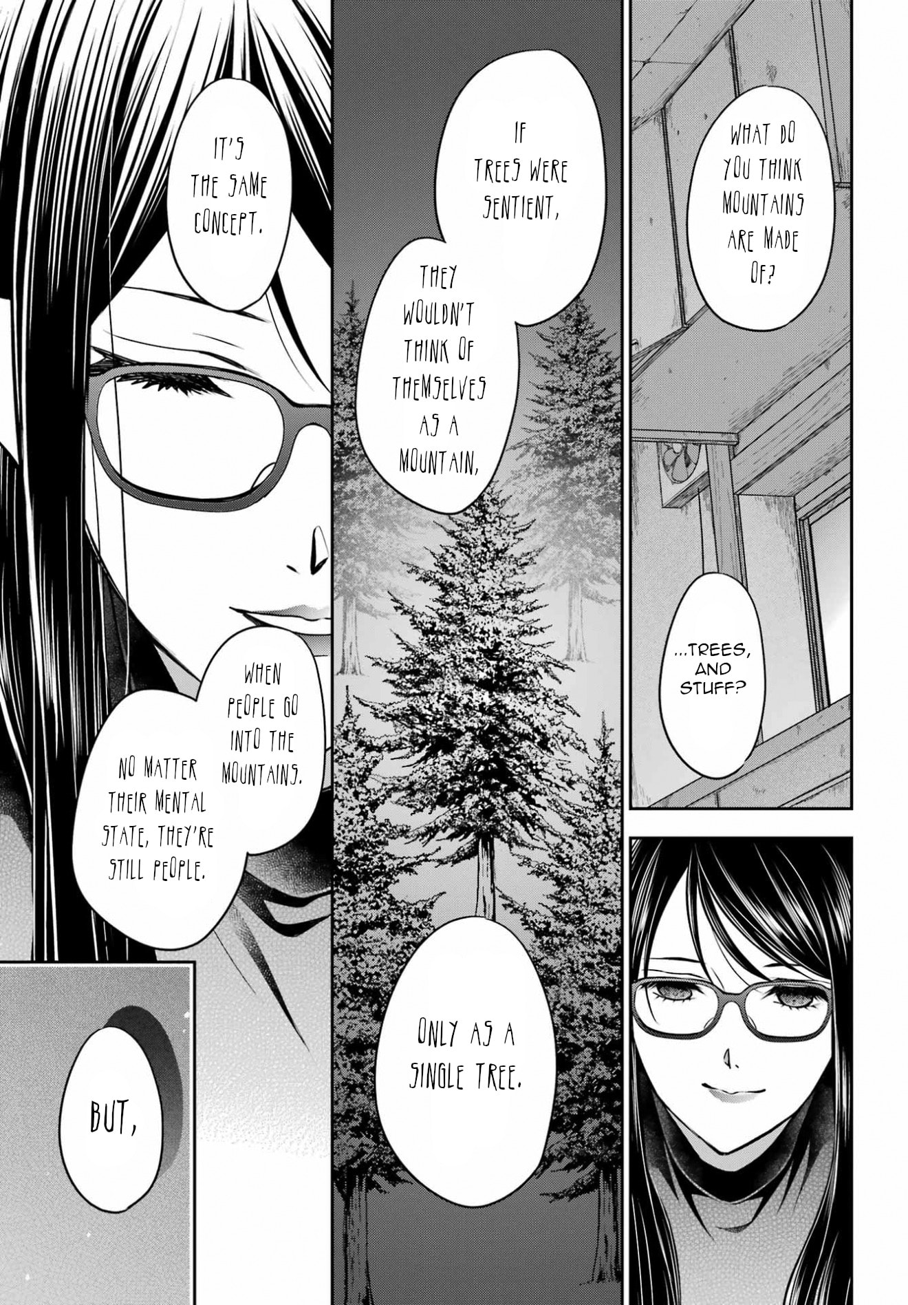Read Otherside Picnic chapter 92 image 30 on Lezhin