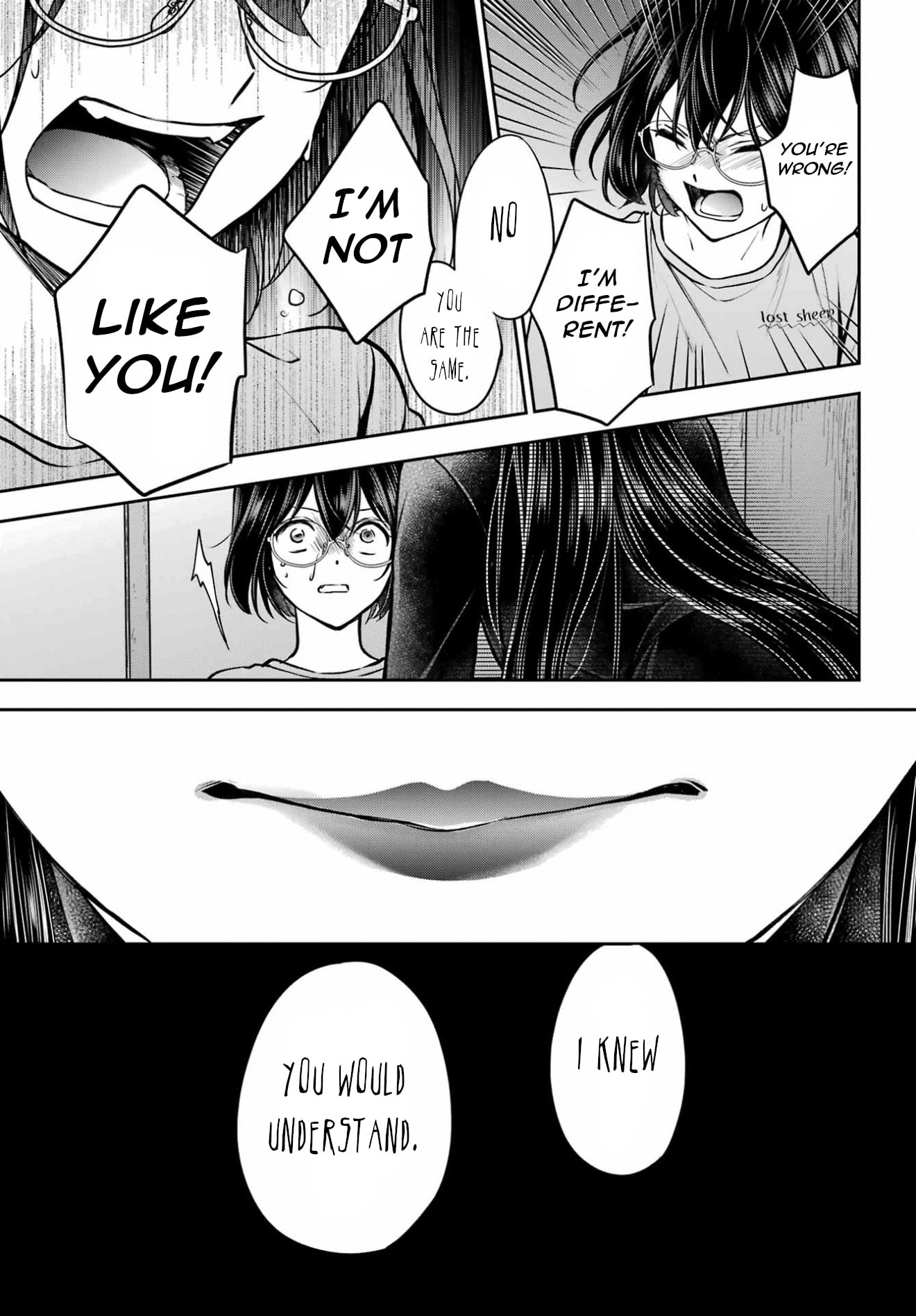 Read Otherside Picnic chapter 92 image 33 on Lezhin