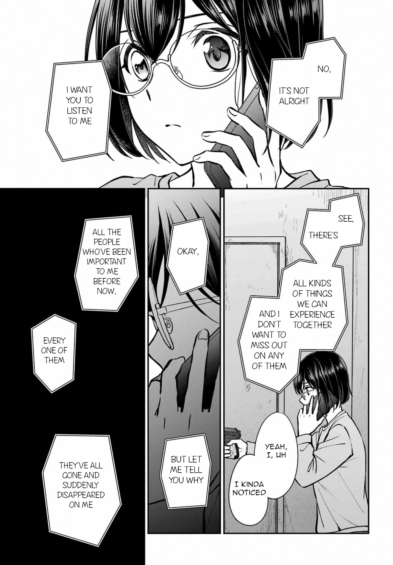 Read Otherside Picnic chapter 92 image 4 on Lezhin
