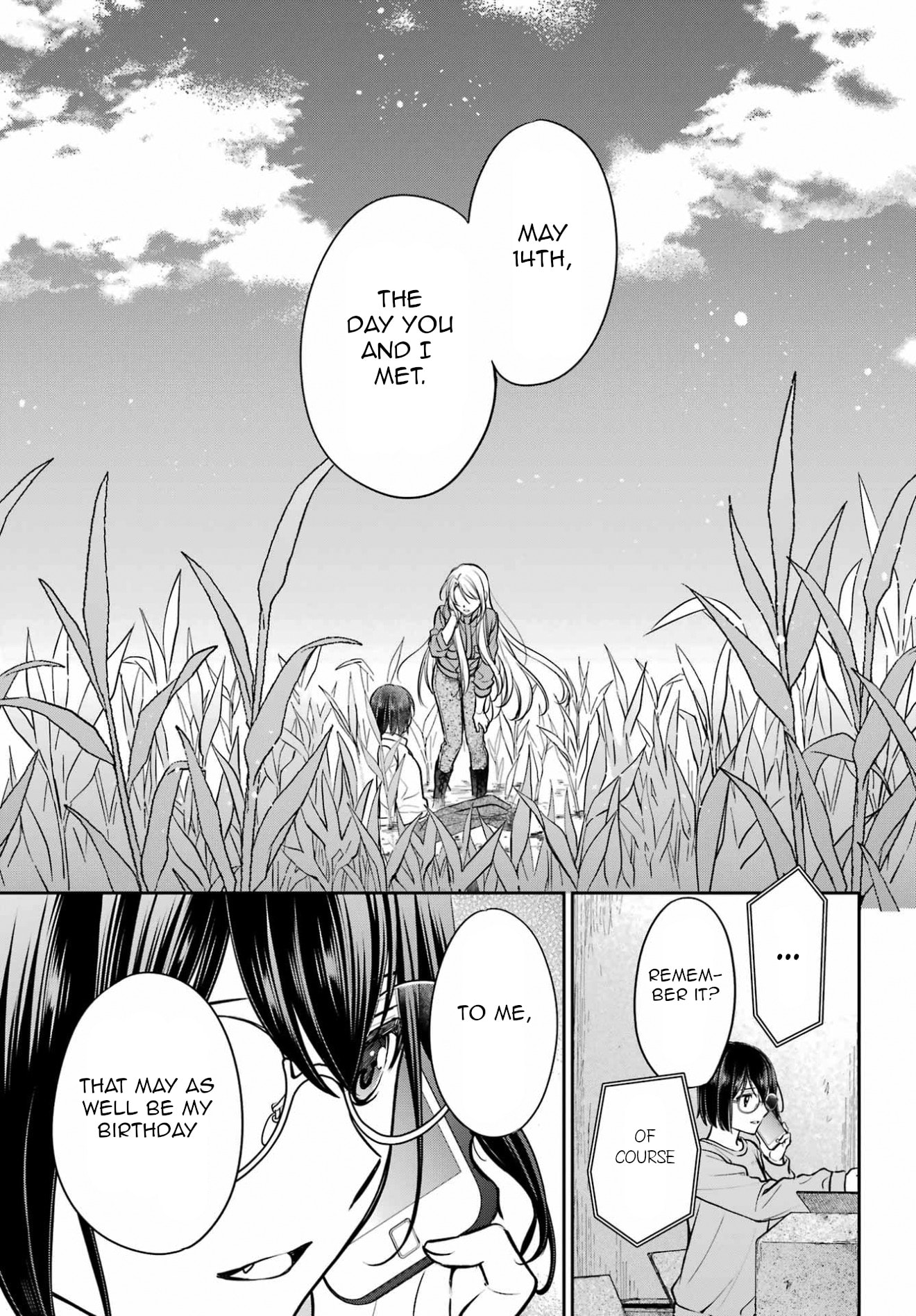 Read Otherside Picnic chapter 92 image 8 on Lezhin