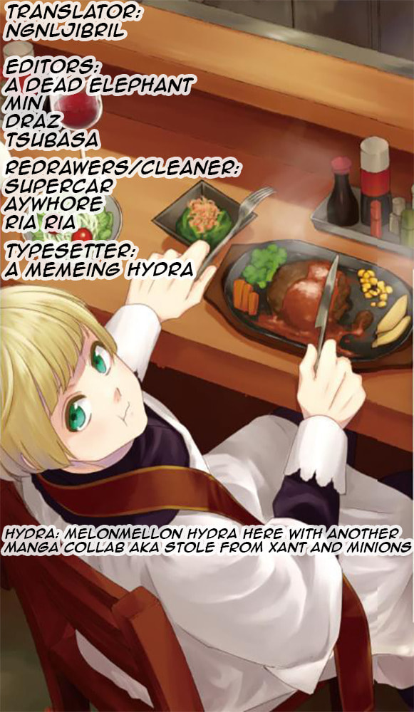 Otherwordly Izakaya 