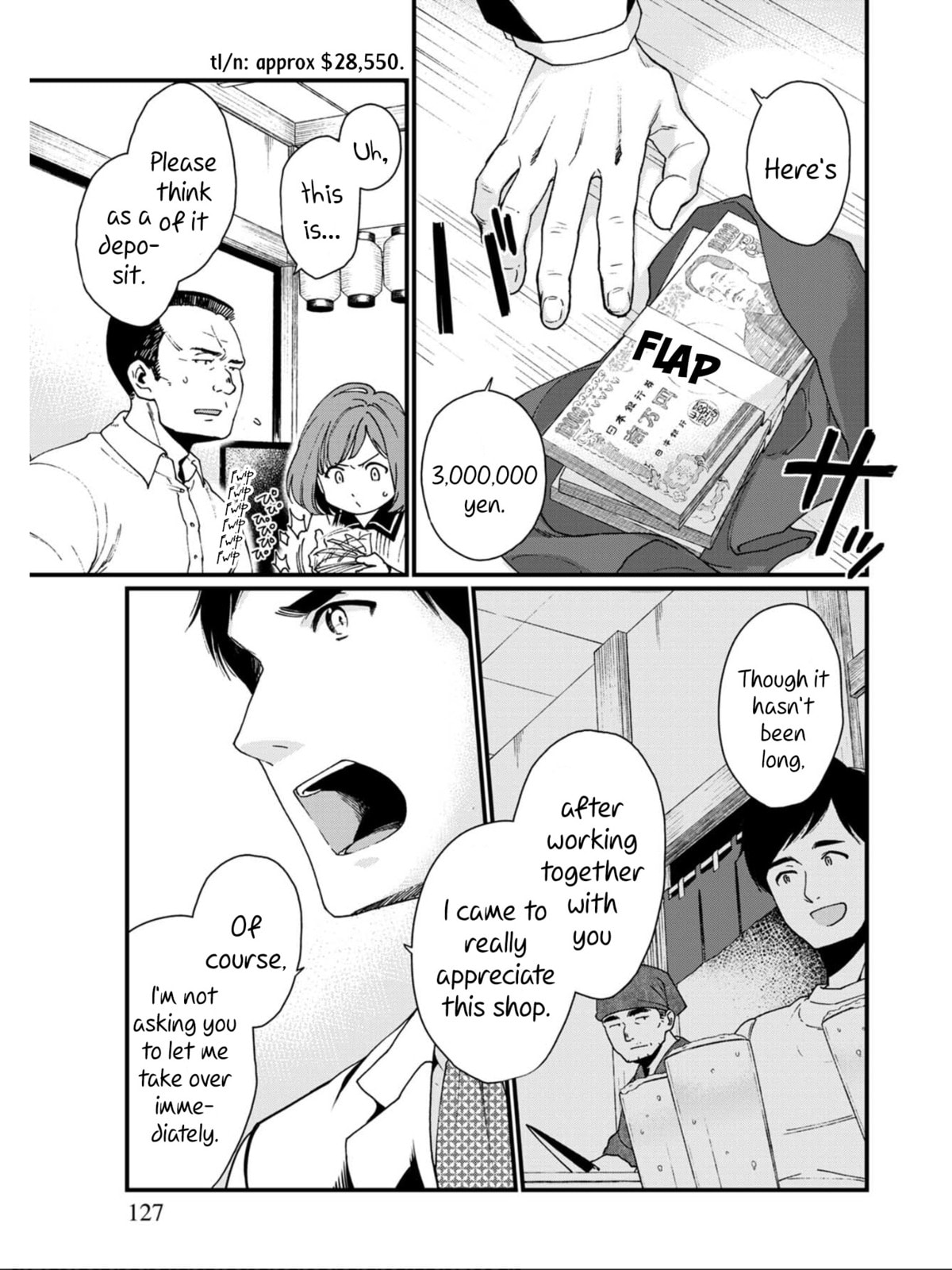 Otherwordly Izakaya 