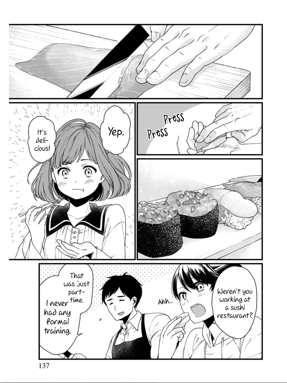 Otherwordly Izakaya 