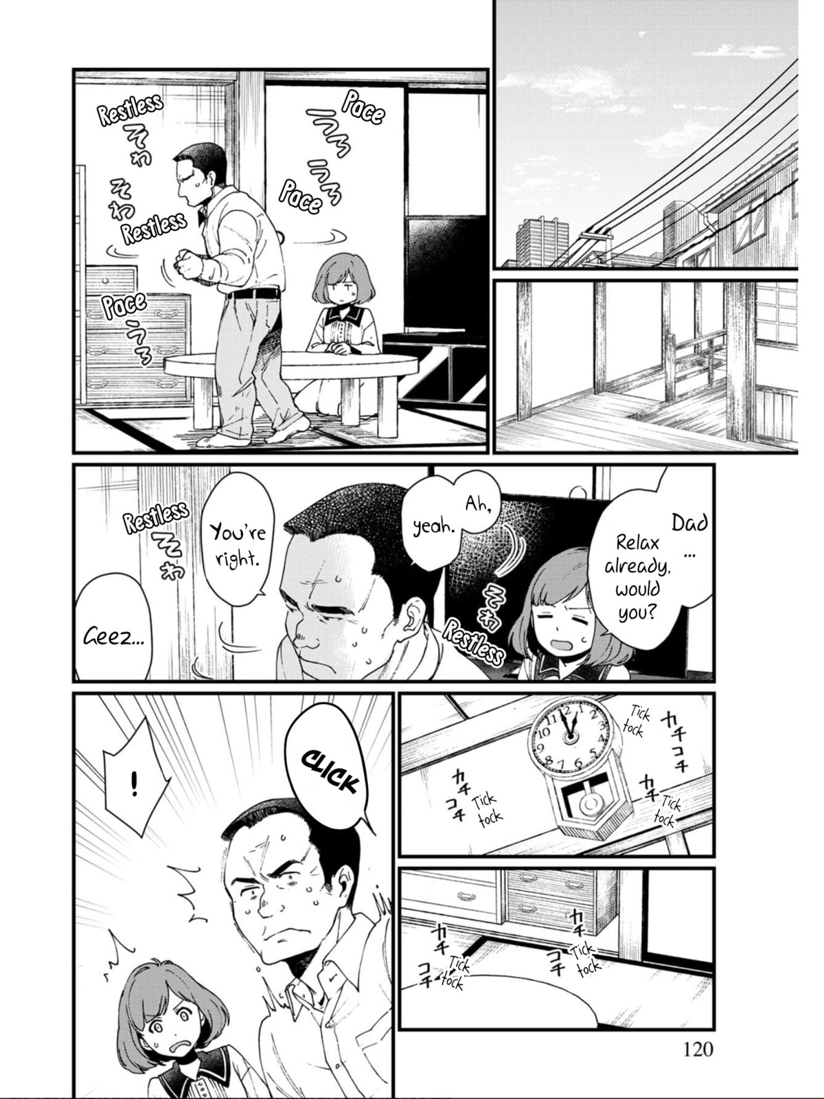 Otherwordly Izakaya 