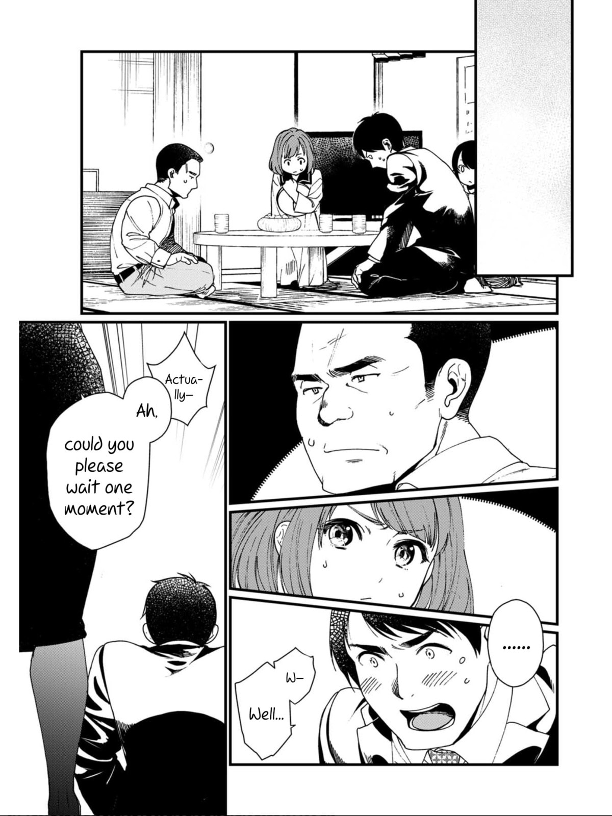 Otherwordly Izakaya 