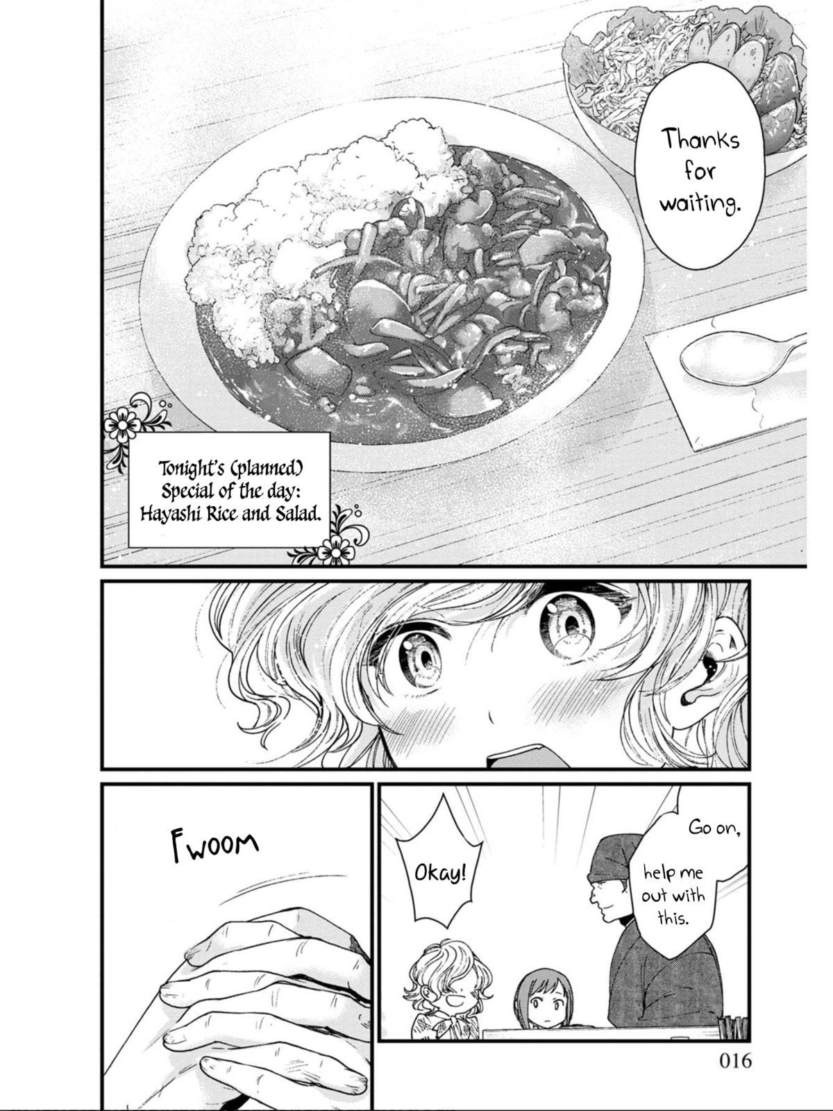 Otherwordly Izakaya 