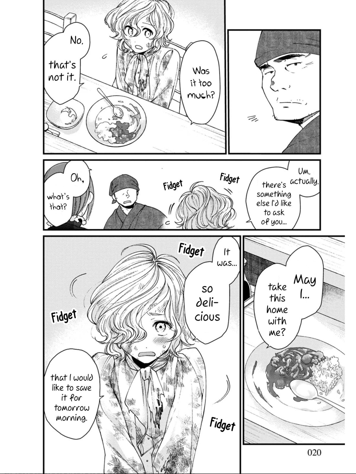 Otherwordly Izakaya 