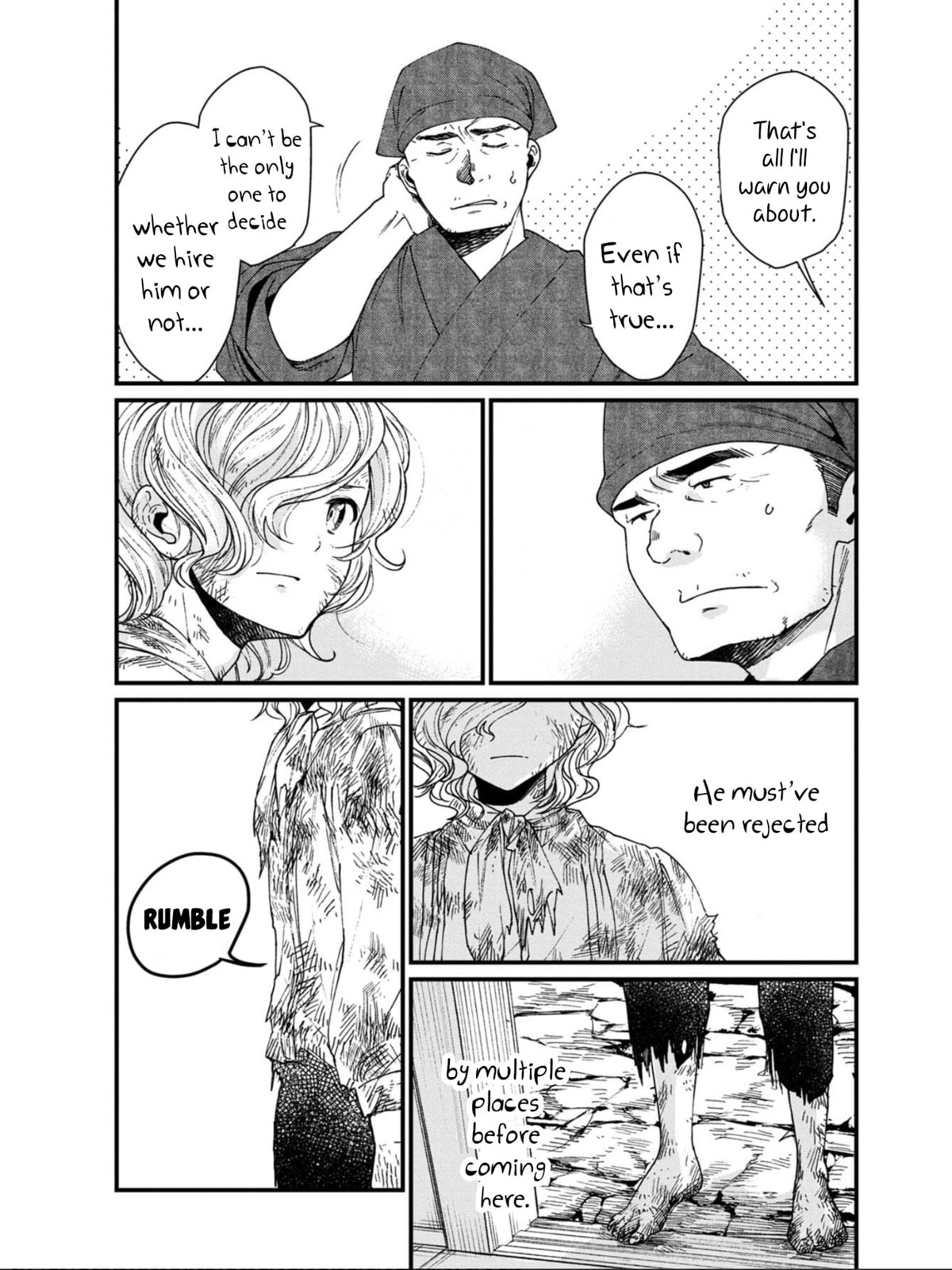 Otherwordly Izakaya 