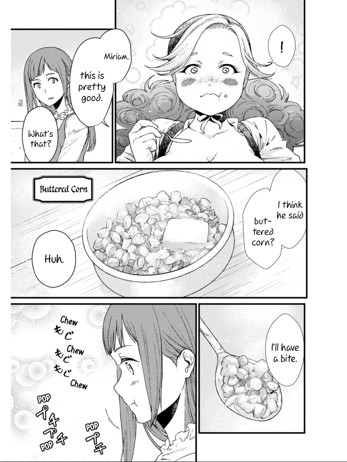 Otherwordly Izakaya 