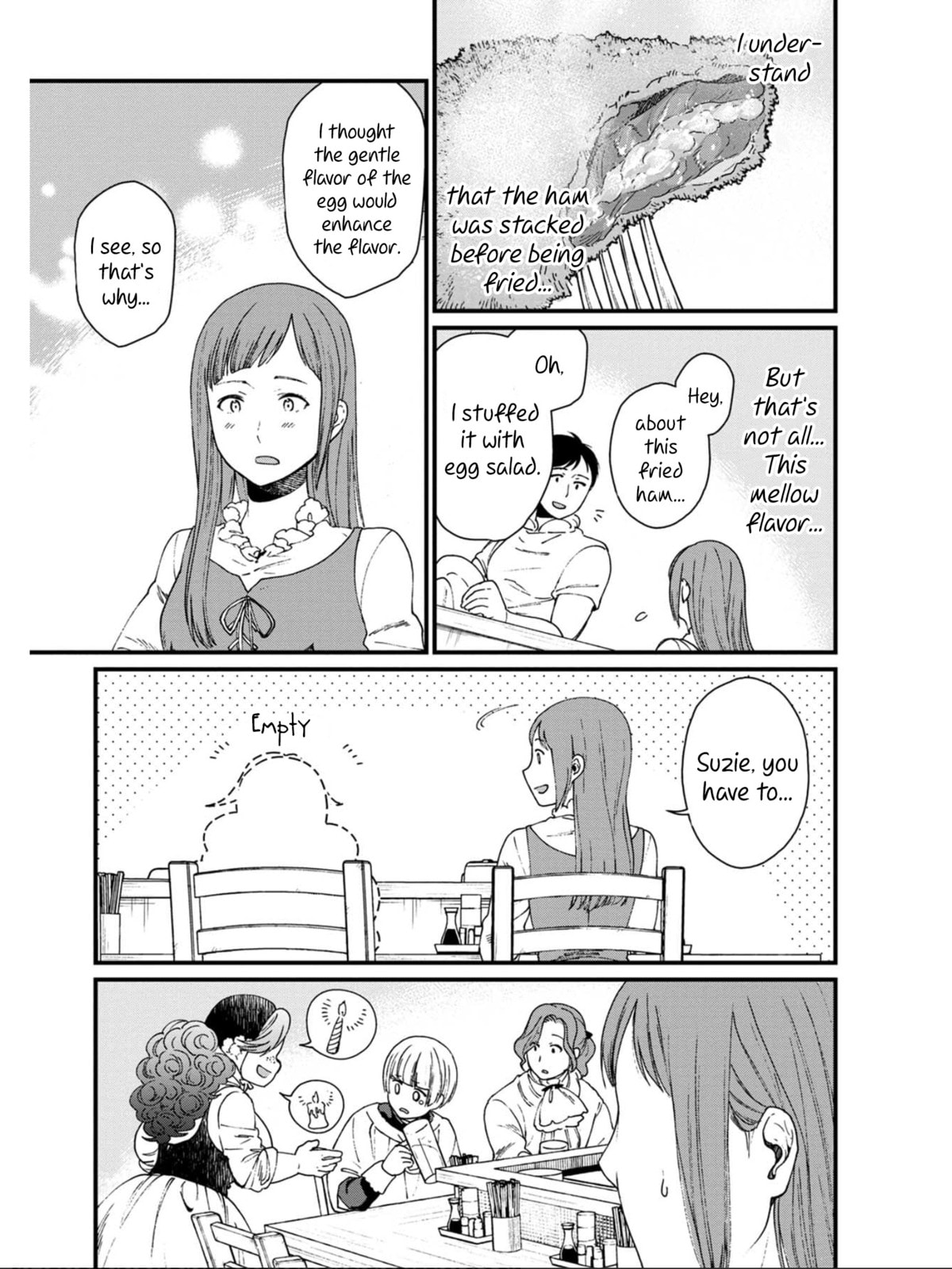 Otherwordly Izakaya 