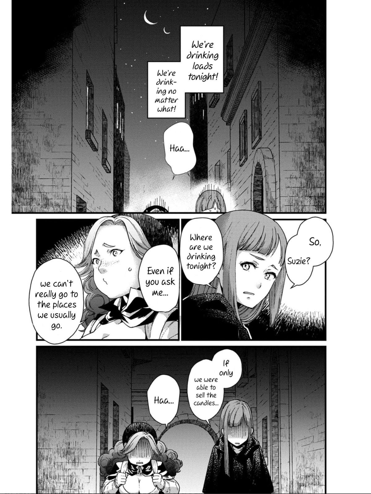 Otherwordly Izakaya 