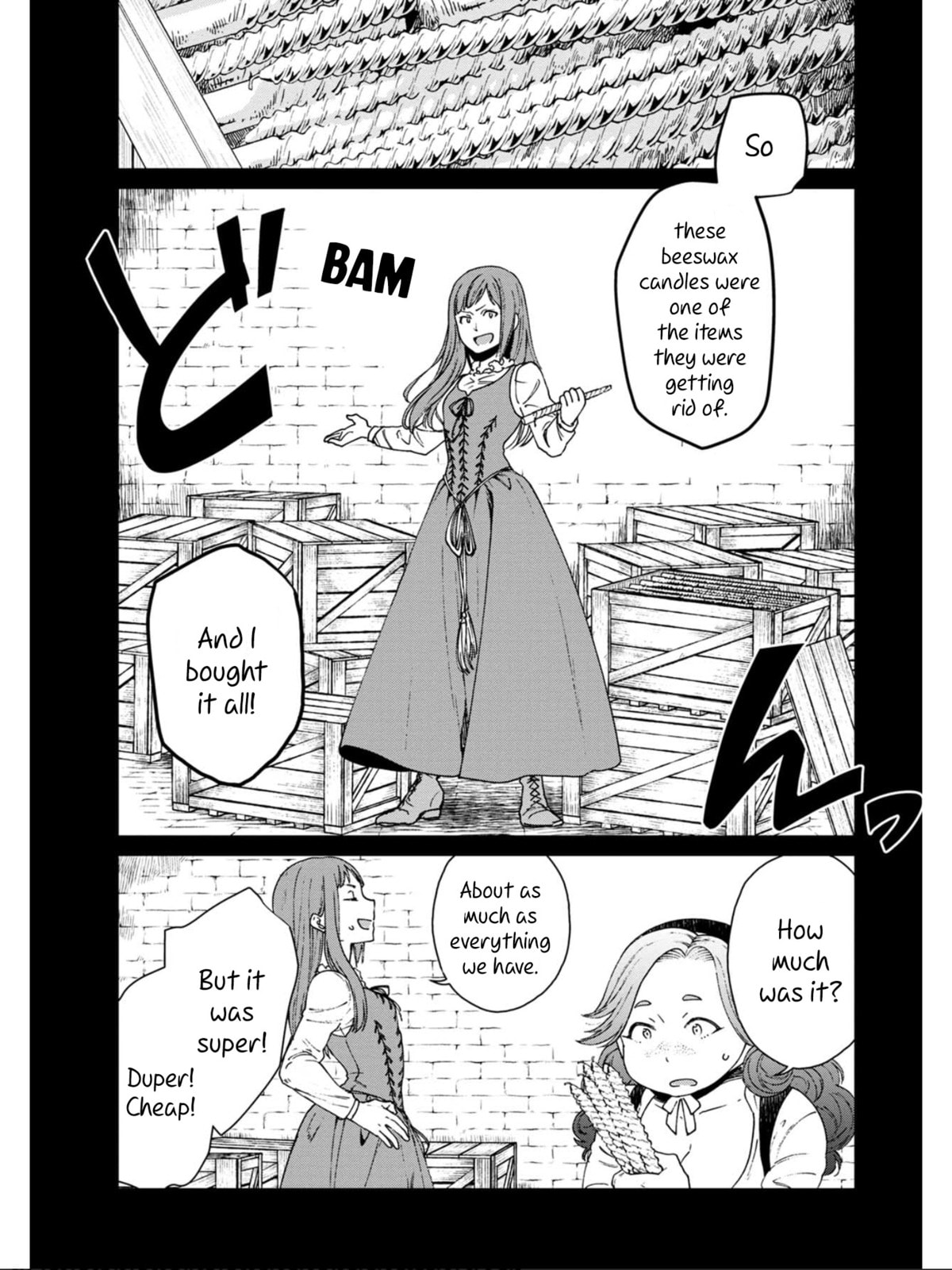 Otherwordly Izakaya 