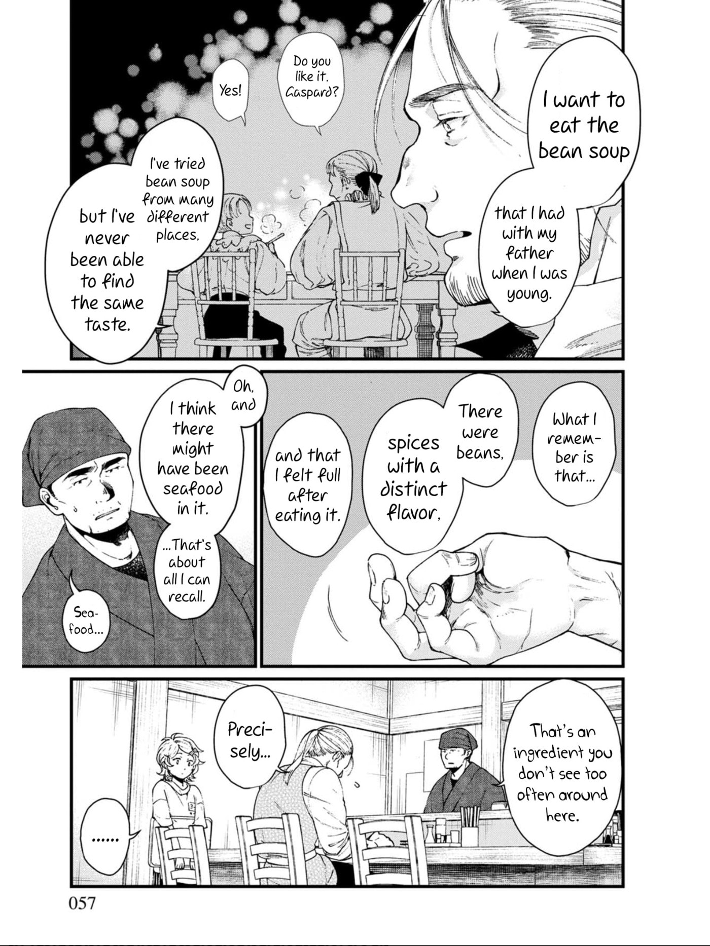 Otherwordly Izakaya 