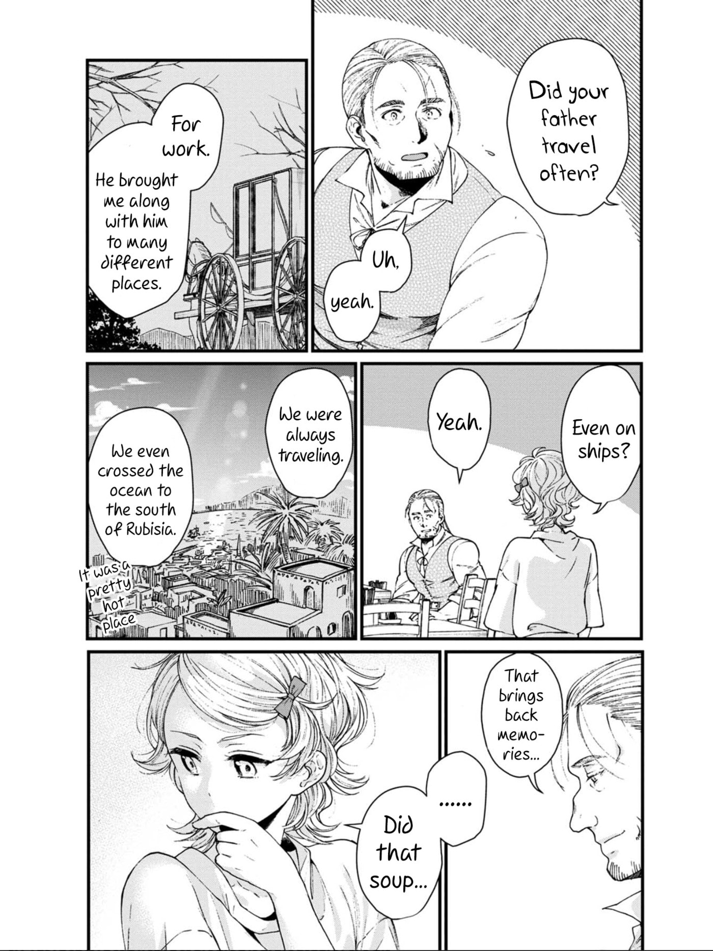Otherwordly Izakaya 