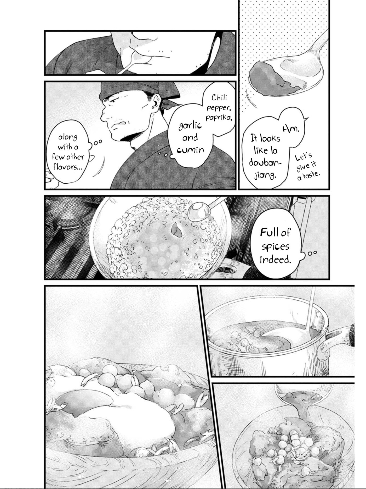 Otherwordly Izakaya 