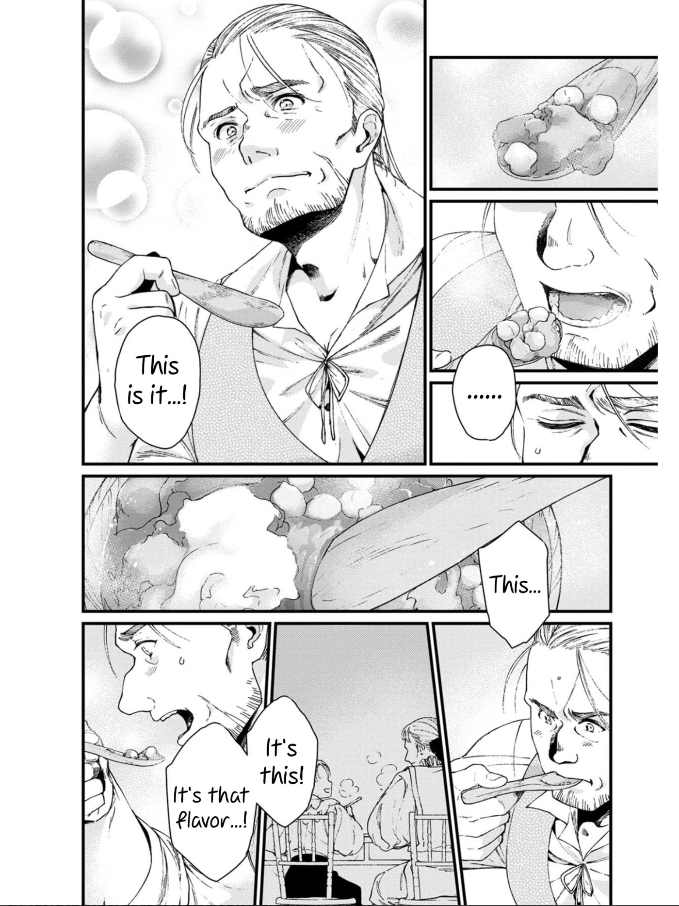Otherwordly Izakaya 