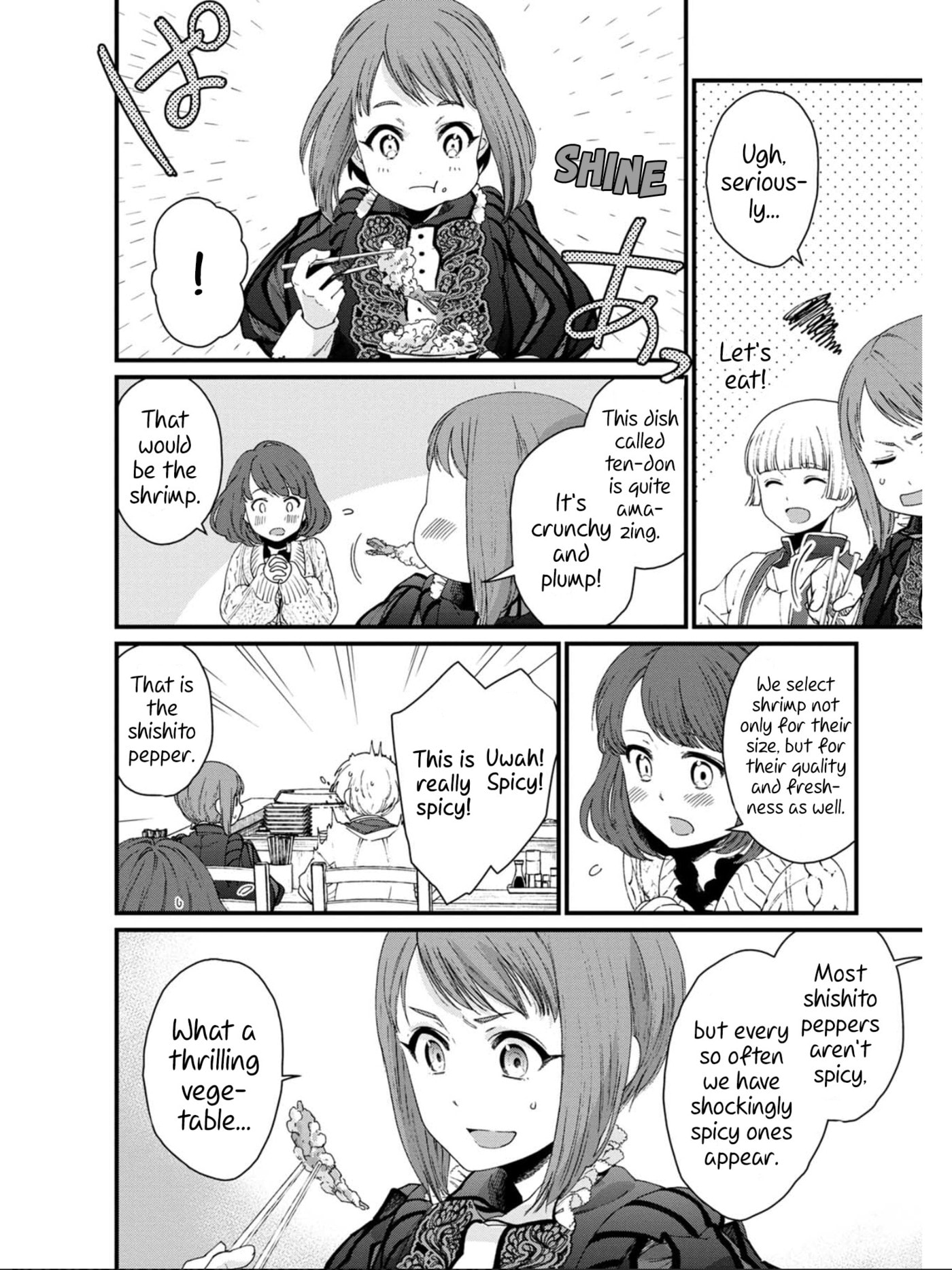 Otherwordly Izakaya 