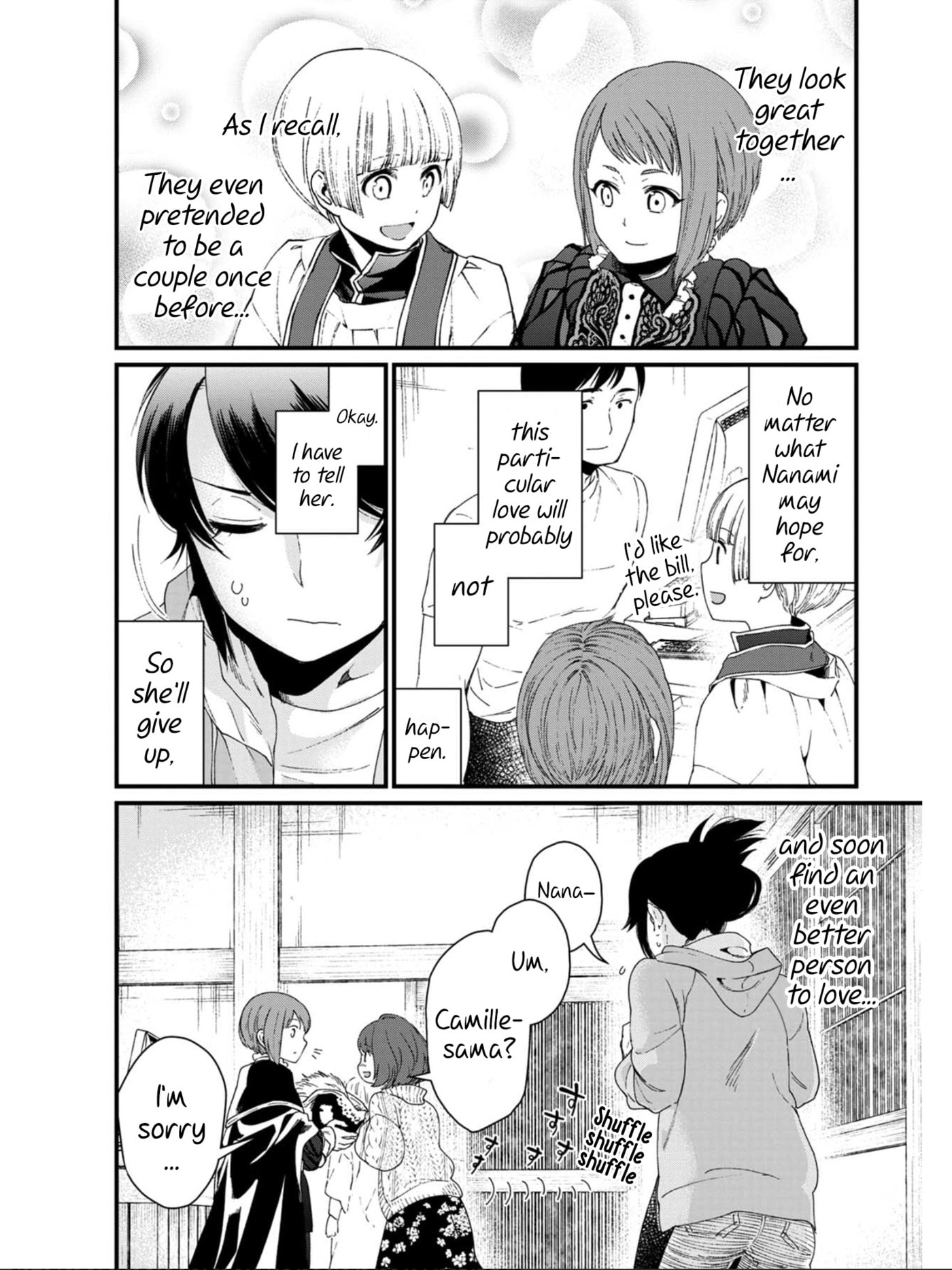 Otherwordly Izakaya 