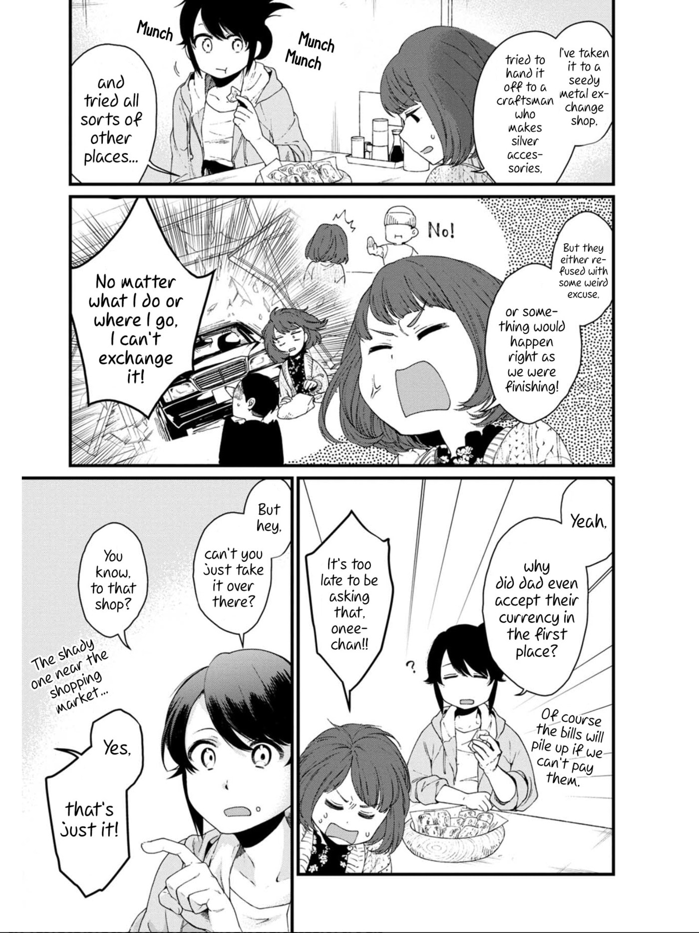 Otherwordly Izakaya 