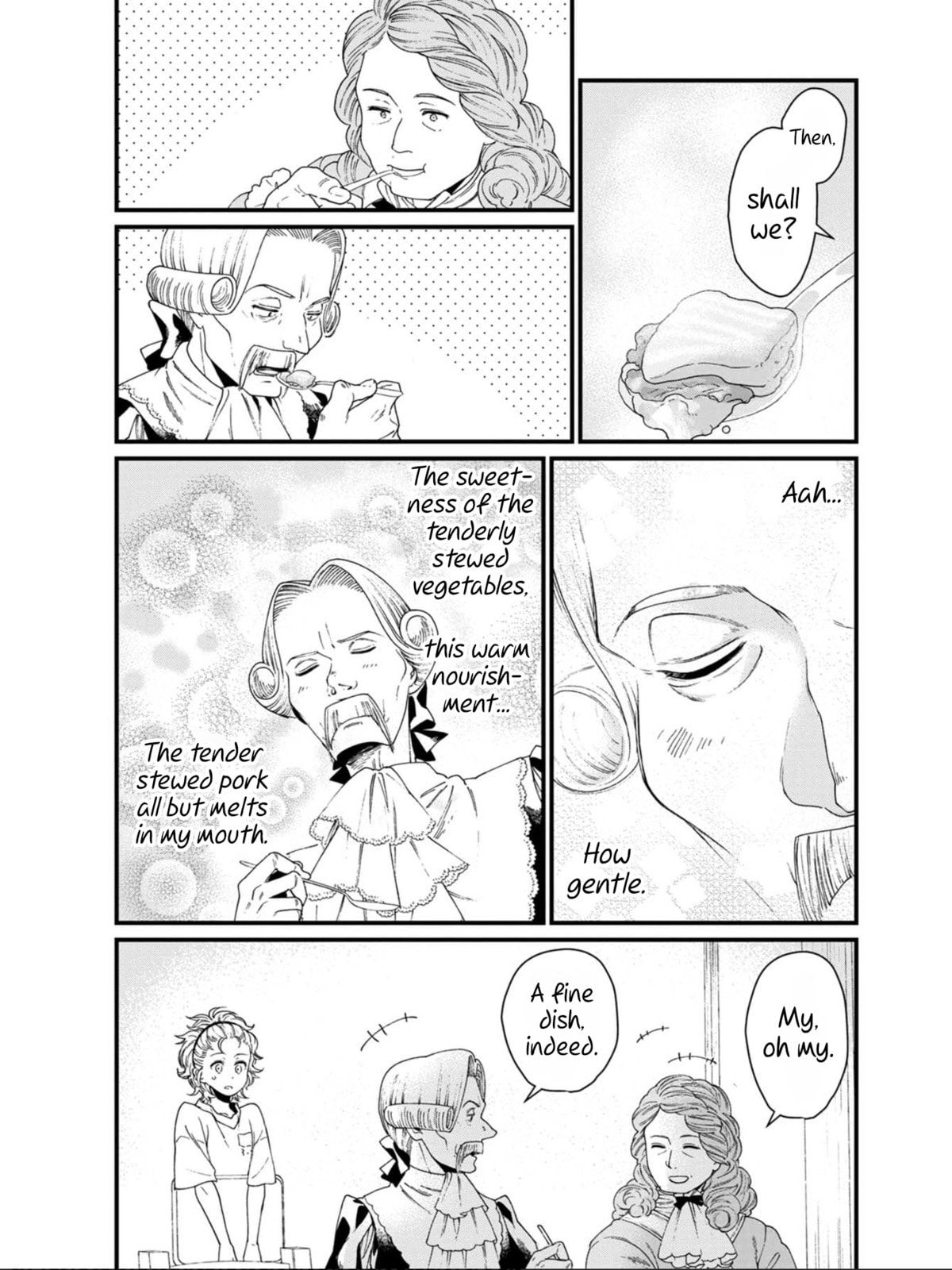 Otherwordly Izakaya 