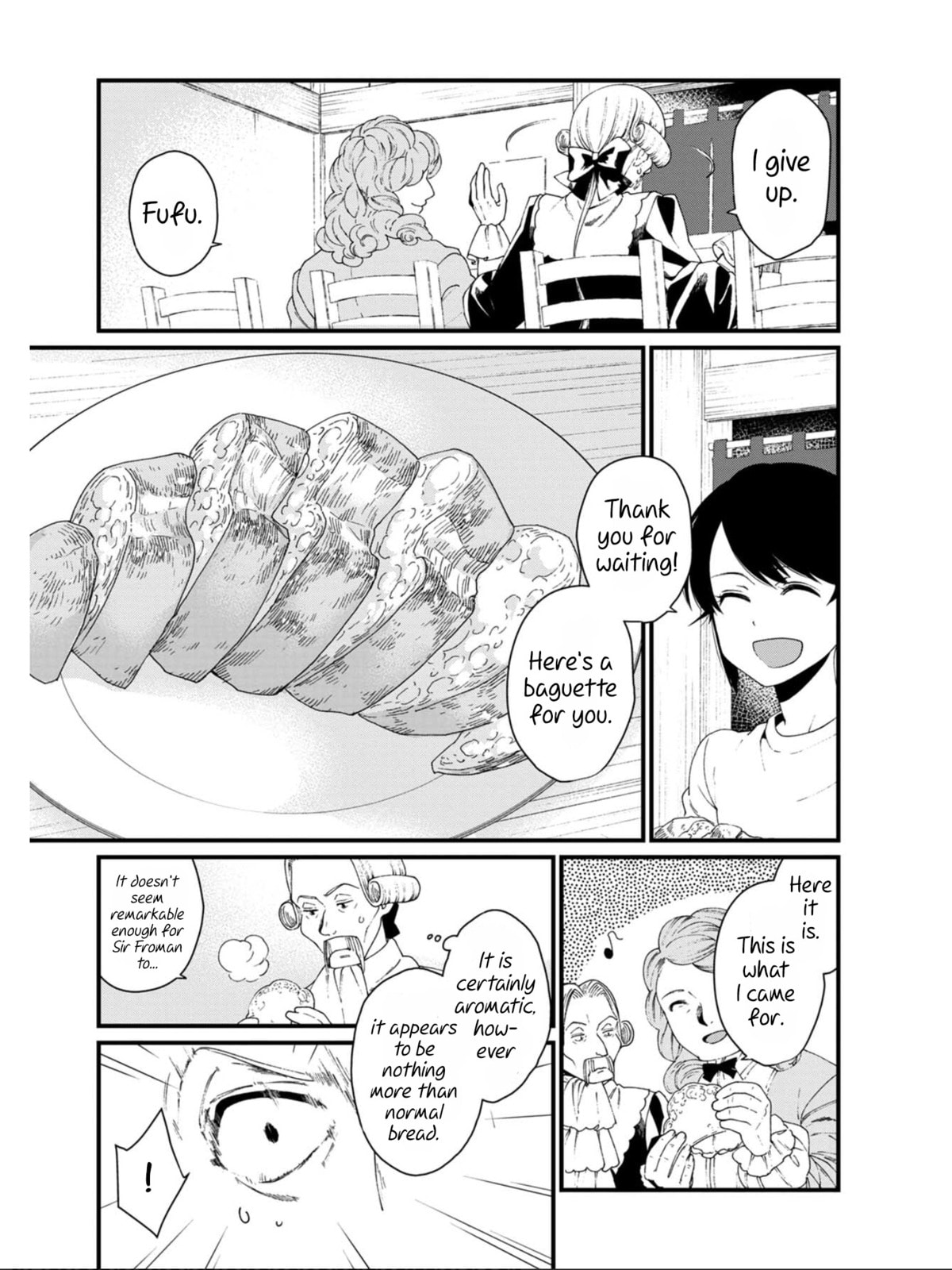Otherwordly Izakaya 