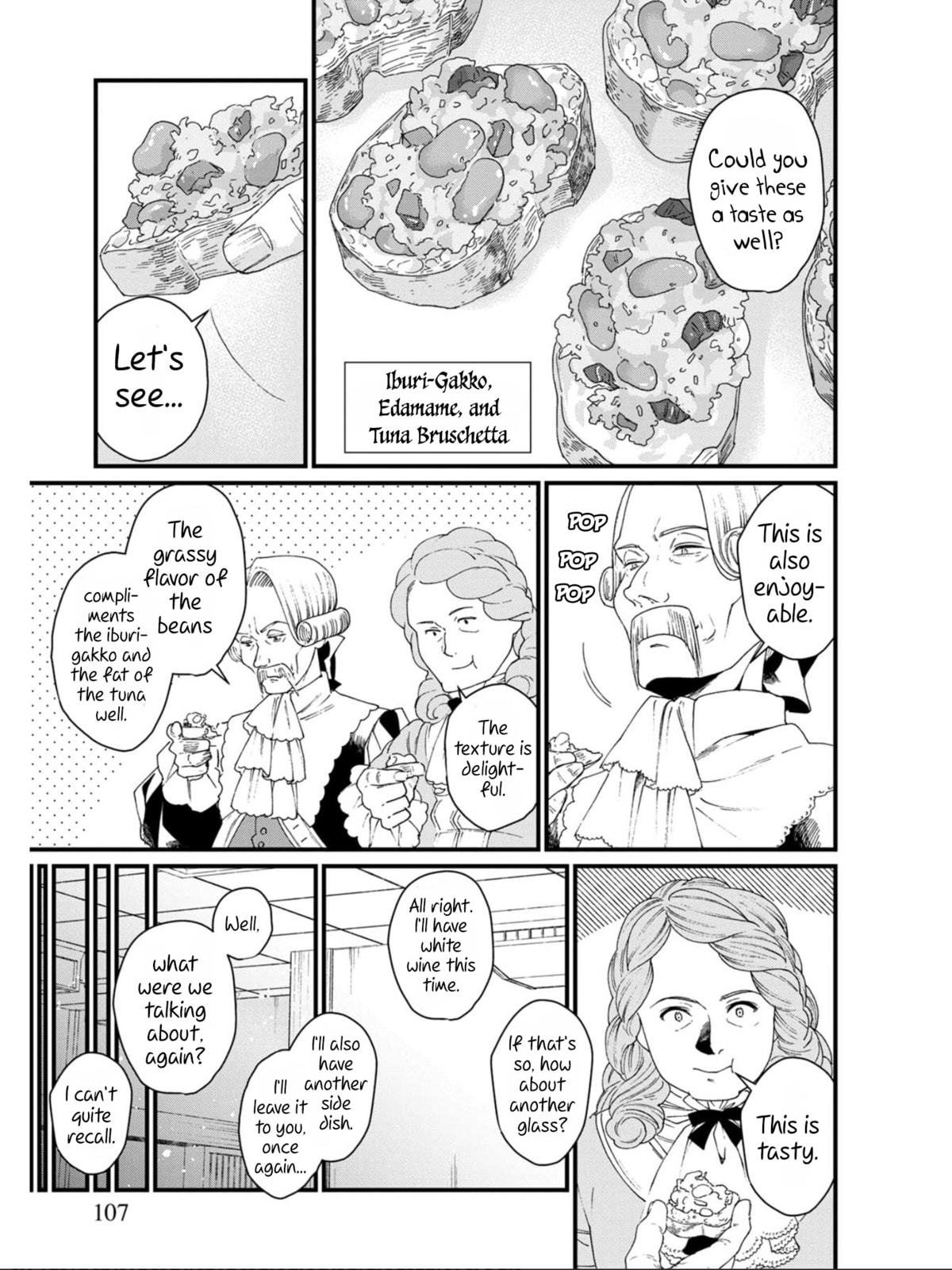 Otherwordly Izakaya 