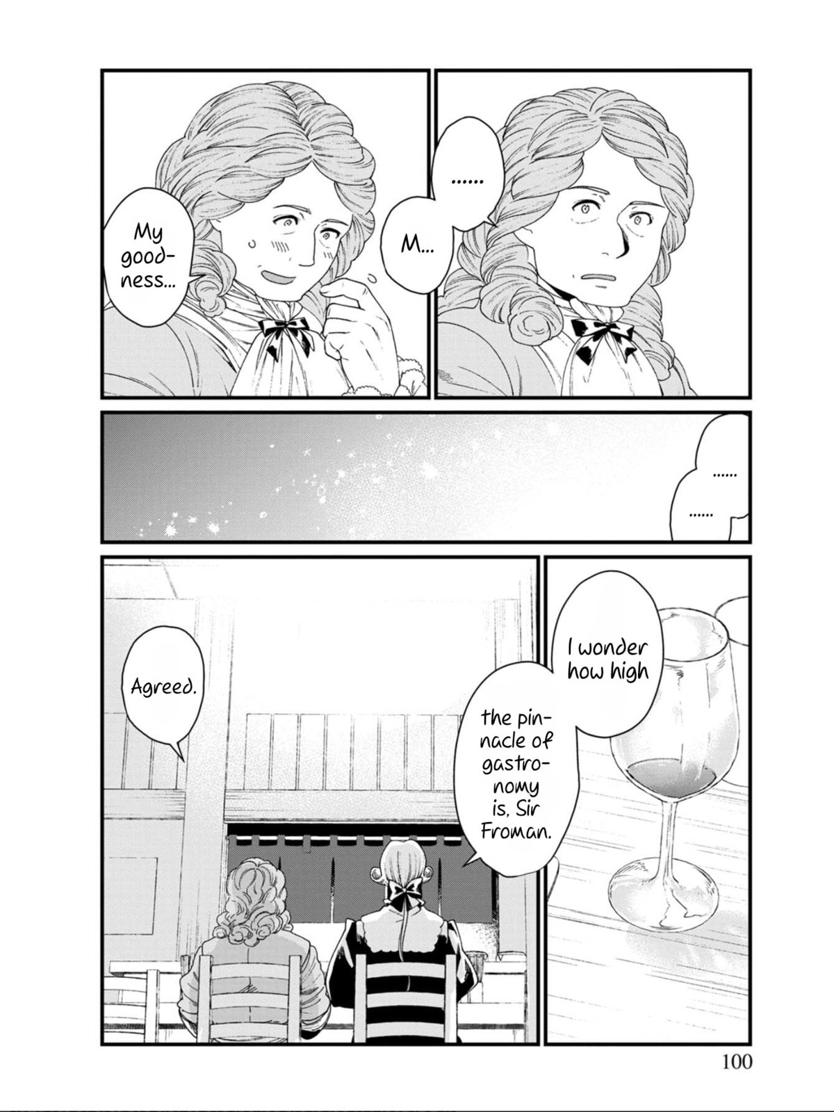 Otherwordly Izakaya 