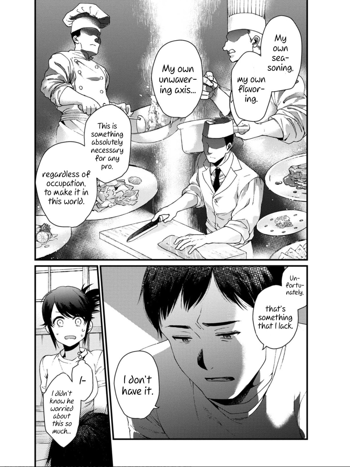 Otherwordly Izakaya 