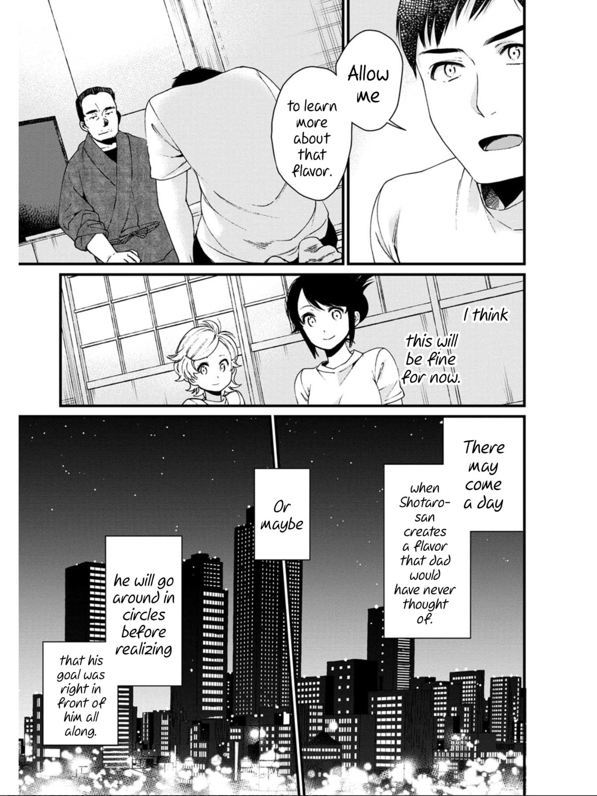 Otherwordly Izakaya 