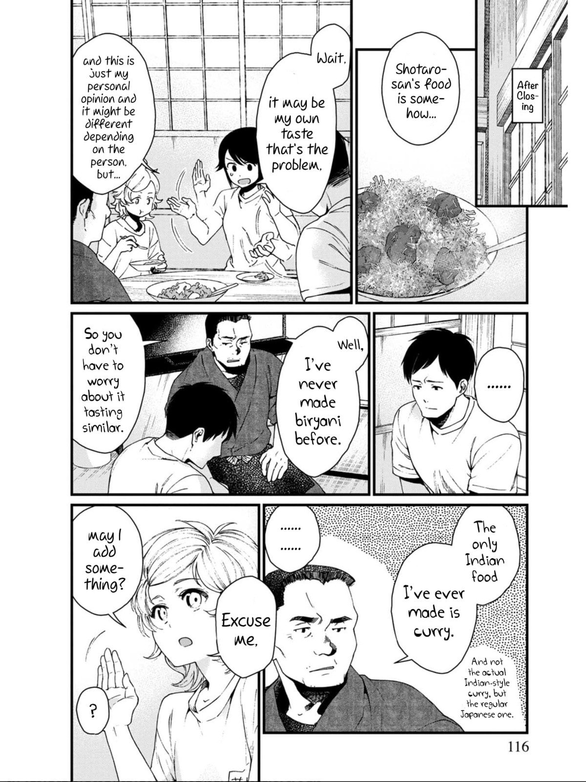 Otherwordly Izakaya 