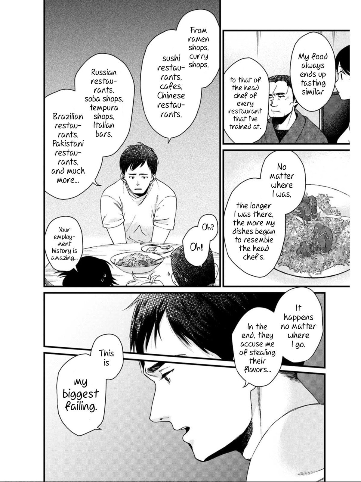 Otherwordly Izakaya 