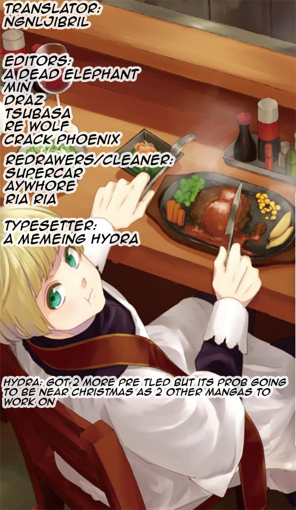 Otherwordly Izakaya 