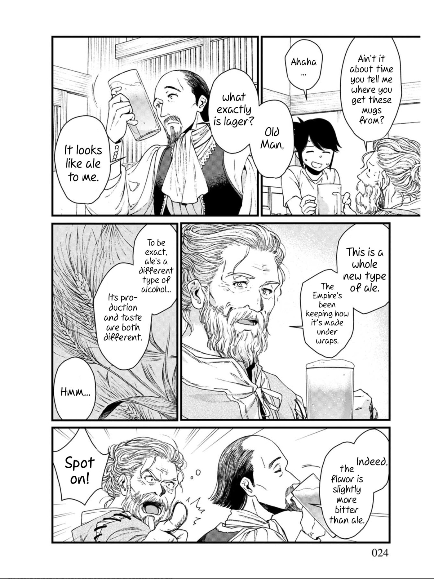 Otherwordly Izakaya 