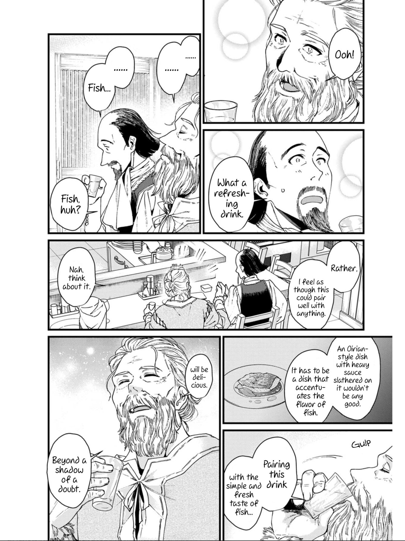 Otherwordly Izakaya 
