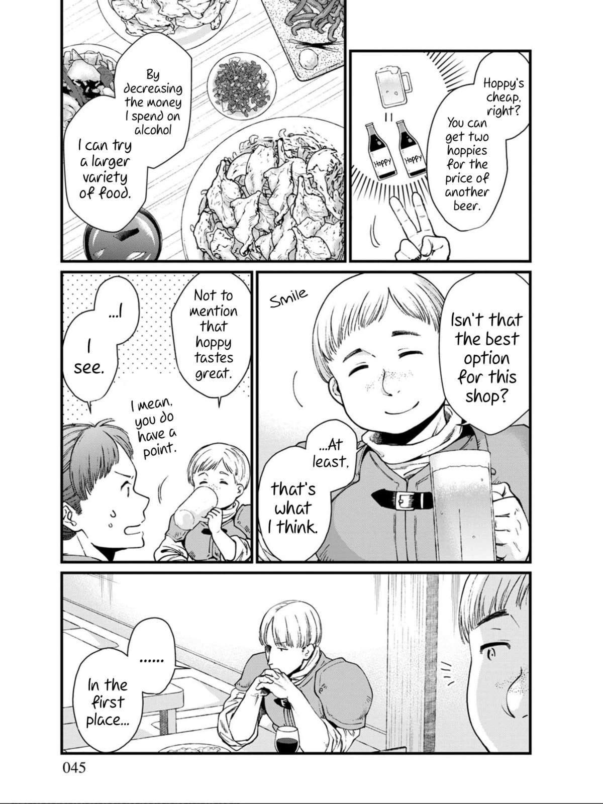 Otherwordly Izakaya 