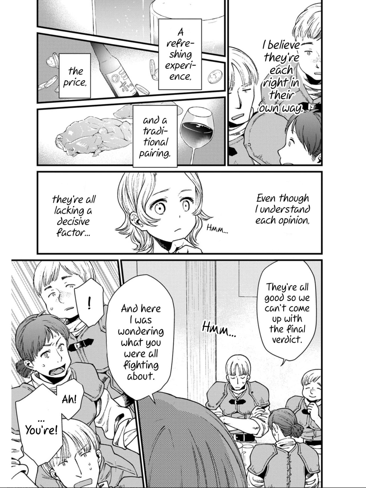 Otherwordly Izakaya 