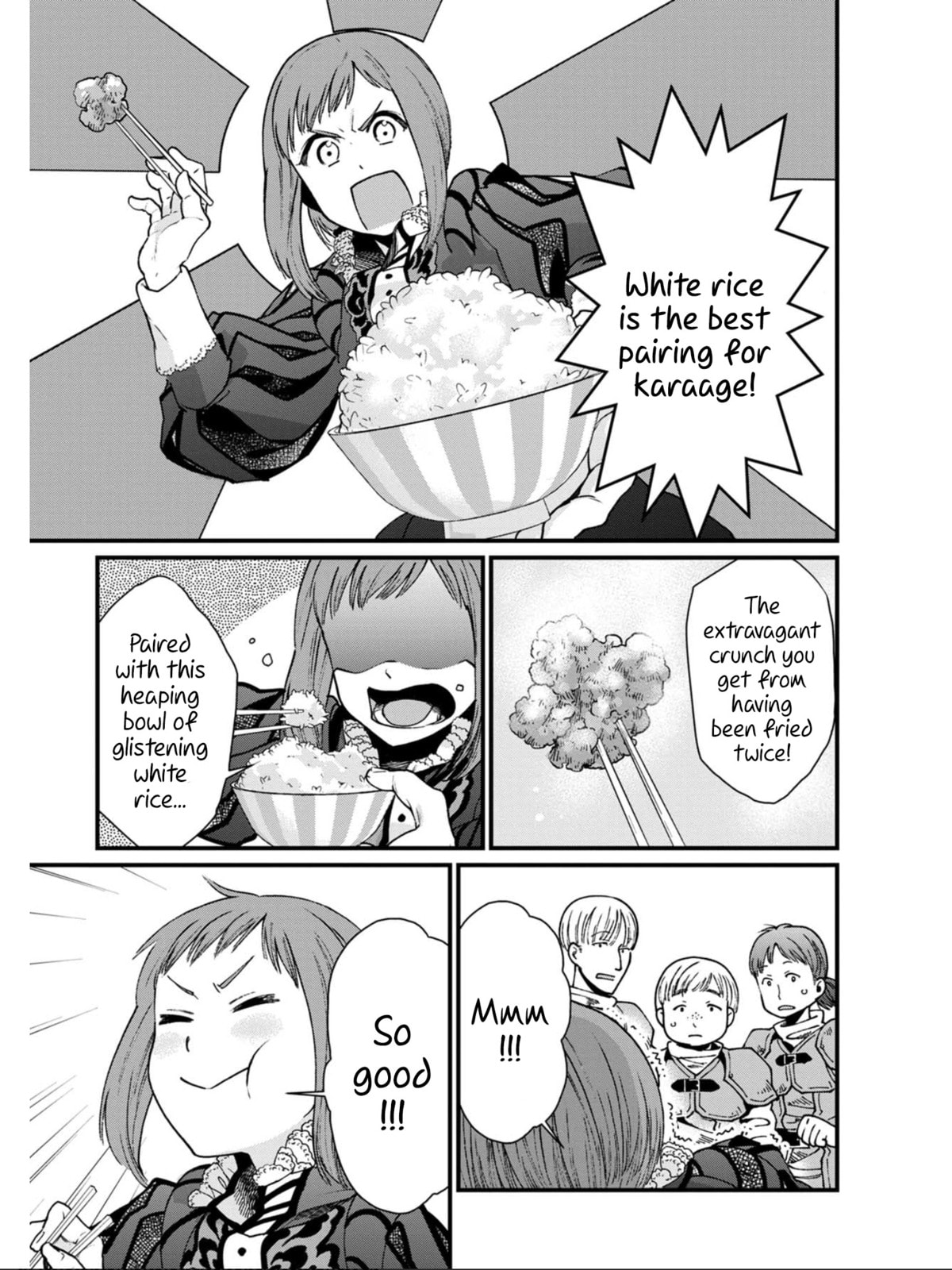 Otherwordly Izakaya 