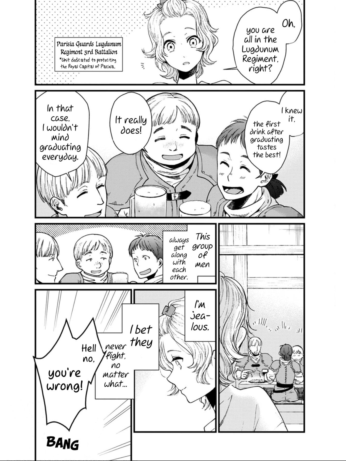 Otherwordly Izakaya 
