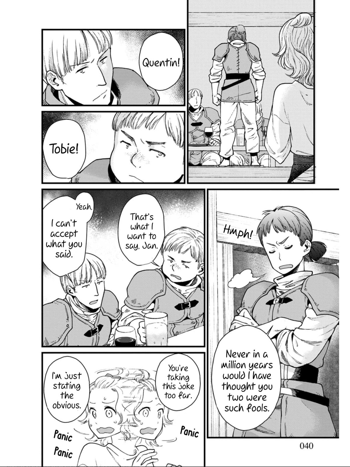 Otherwordly Izakaya 