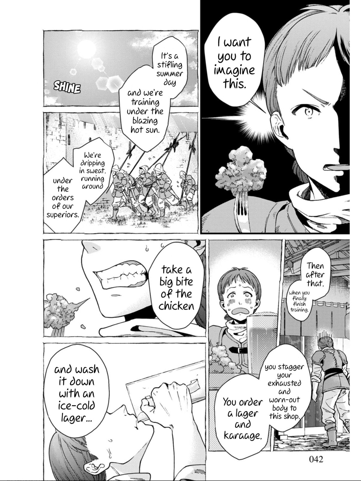 Otherwordly Izakaya 