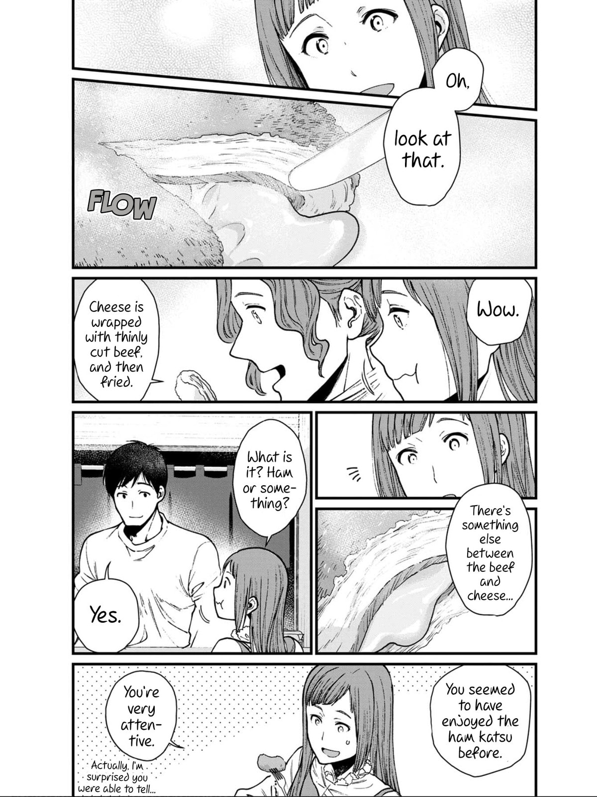 Otherwordly Izakaya 