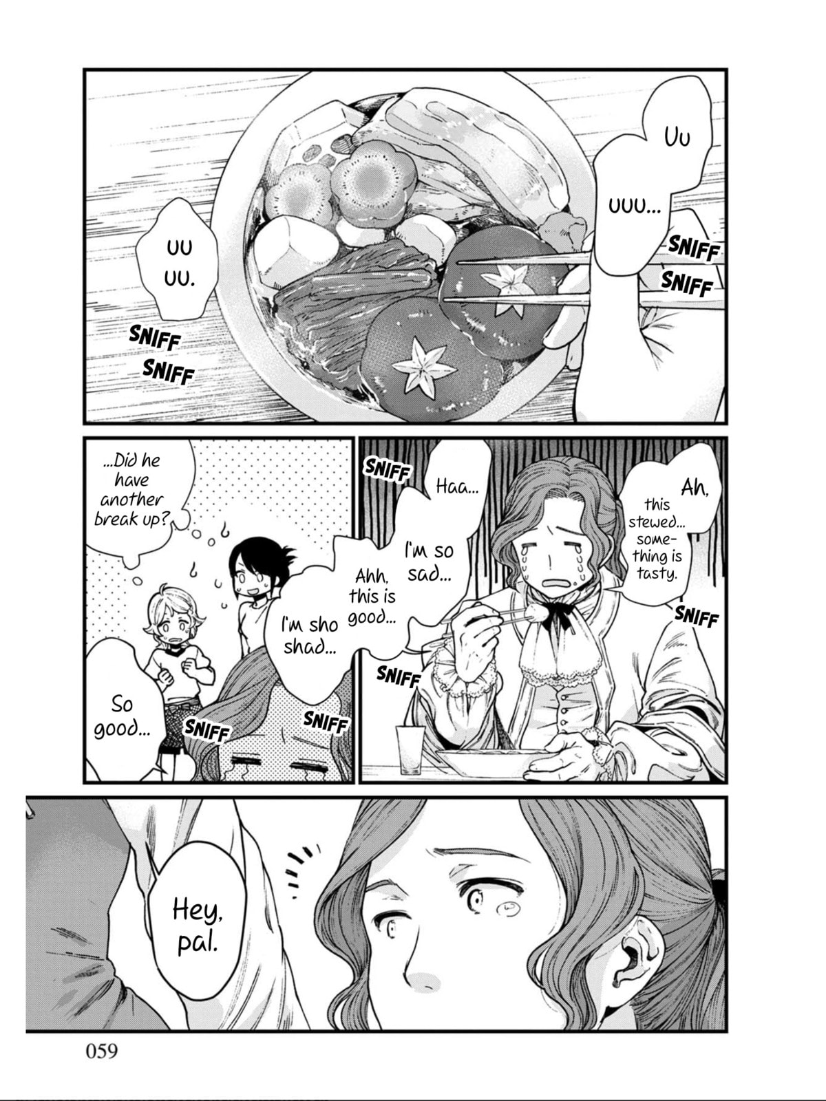 Otherwordly Izakaya 