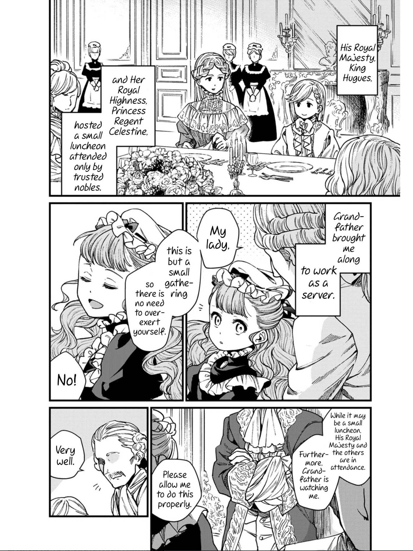 Otherwordly Izakaya 